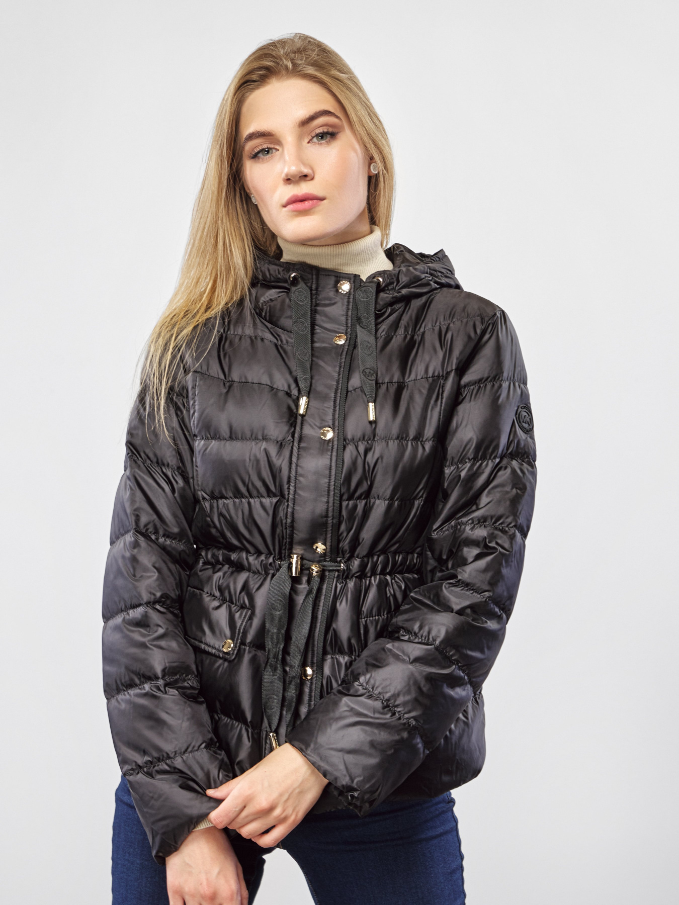 Демисезонная куртка Michael Kors модель MU02J6C7T3_646_001_0041 Фото