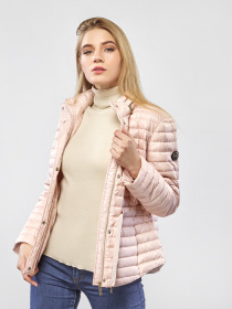 Демісезонна куртка Michael Kors модель MF62HK67T3_646_108_0041 Фото