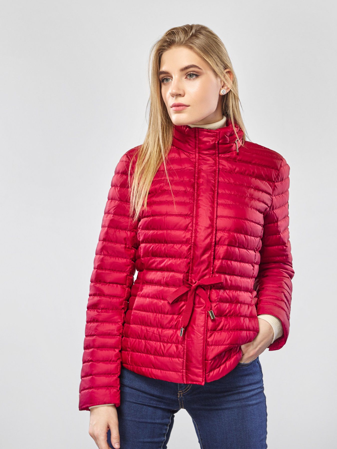 Демисезонная куртка Michael Kors модель MF62HK67T3_646_615_0041 Фото