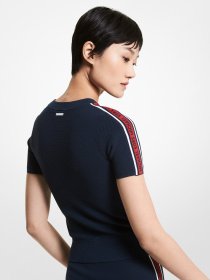 Футболка Michael Kors модель MS1601M1FW_409 Фото