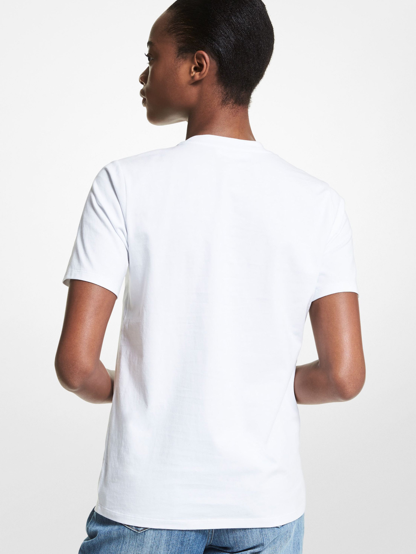 Футболки и поло Michael Kors модель MS1500G97J_100 Фото