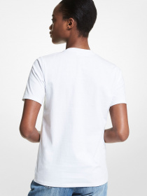 Футболки и поло Michael Kors модель MS1500G97J_100 Фото