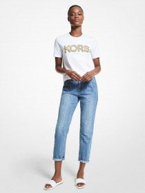 Футболки и поло Michael Kors модель MS1500G97J_100 Фото