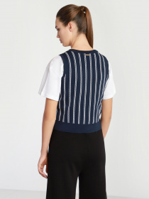 Топ Michael Kors модель MS1601S1M5_482 Фото