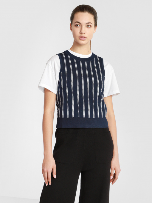 Топ Michael Kors модель MS1601S1M5_482 Фото