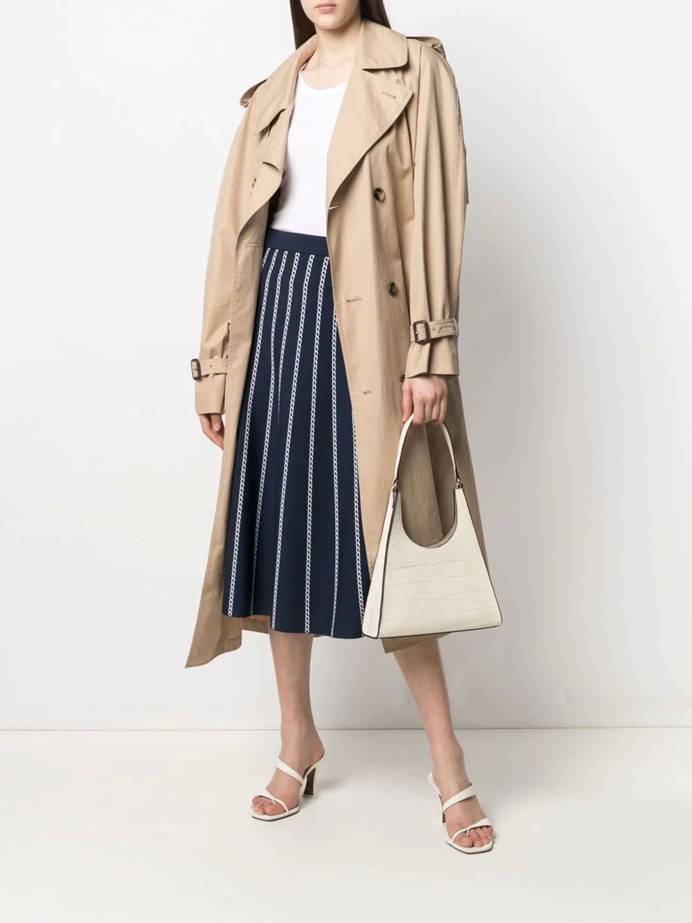 Юбка миди Michael Kors модель MS170081M5_482 Фото