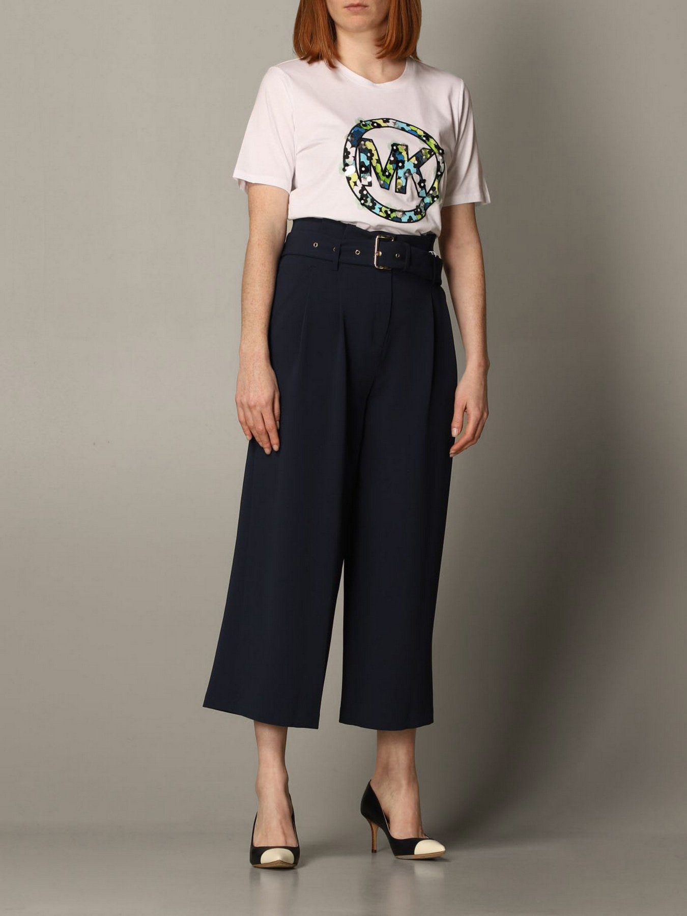 Футболка Michael Kors модель MS1501L97J_100 Фото