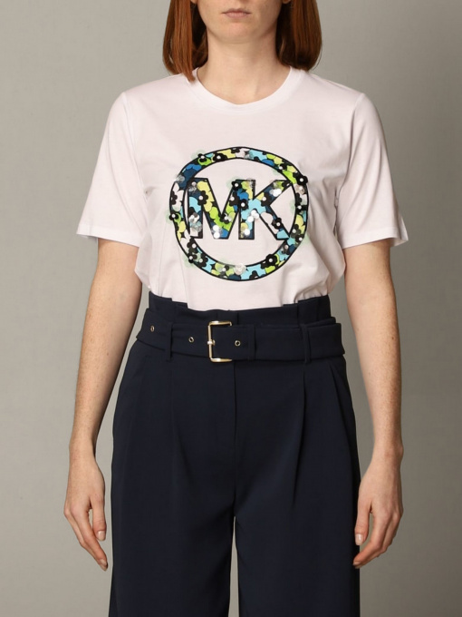 Футболка Michael Kors модель MS1501L97J_100 Фото