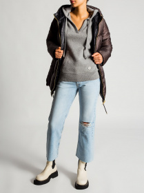 Зимняя куртка Michael Kors модель MU1202A3GS_201 Фото