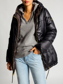 Зимова куртка Michael Kors модель MU1202A3GS_201 Фото