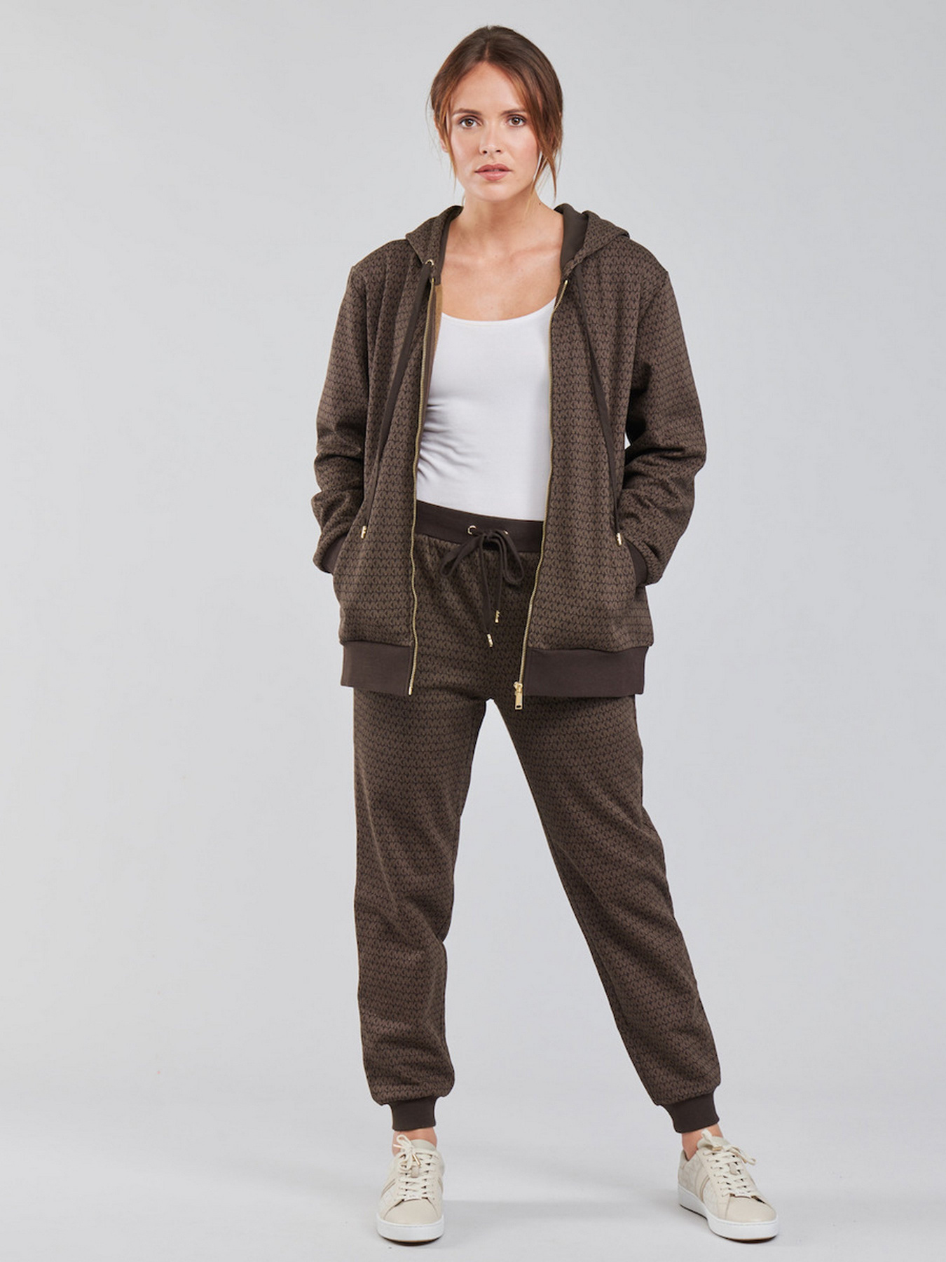 Повсякденні штани Michael Kors модель MS1305138G_201 Фото