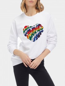 Свитшот Michael Kors модель MU1503A23G_100 Фото