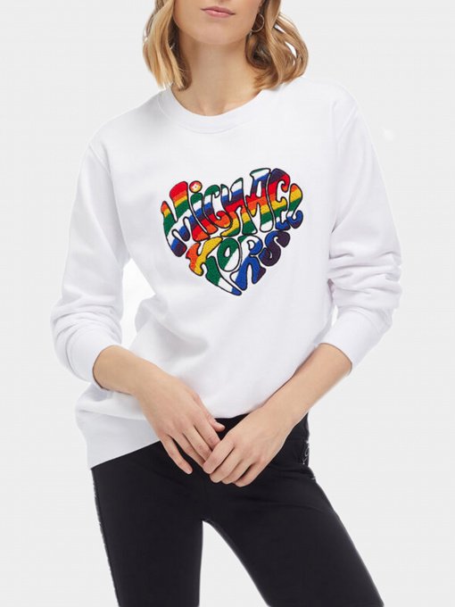 Свитшот Michael Kors модель MU1503A23G_100 Фото