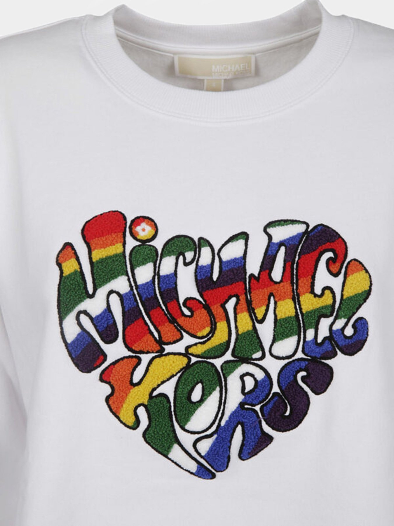 Світшот Michael Kors модель MU1503A23G_100 Фото