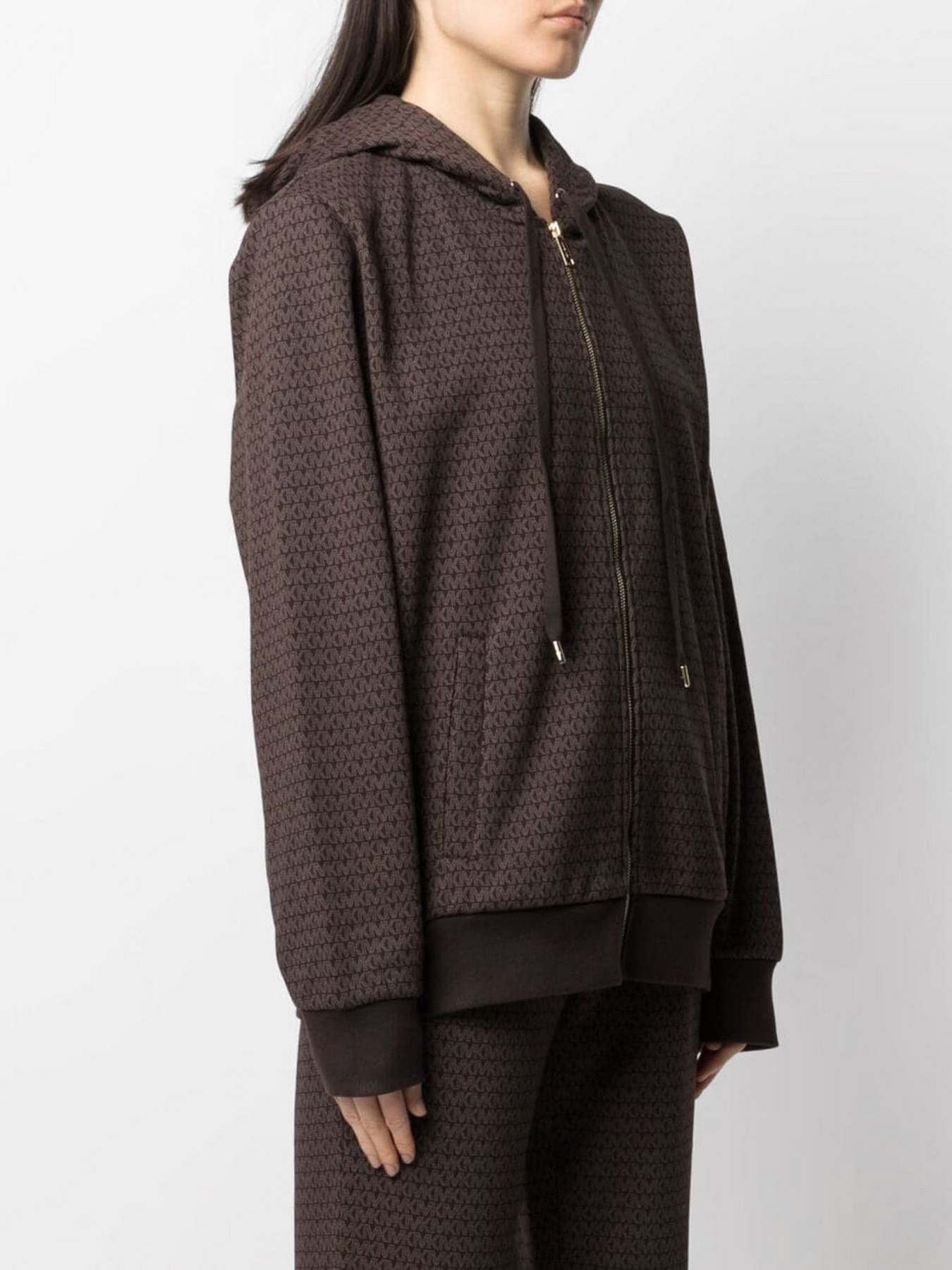 Кофта спортивная Michael Kors модель MU150BK38G_201 Фото