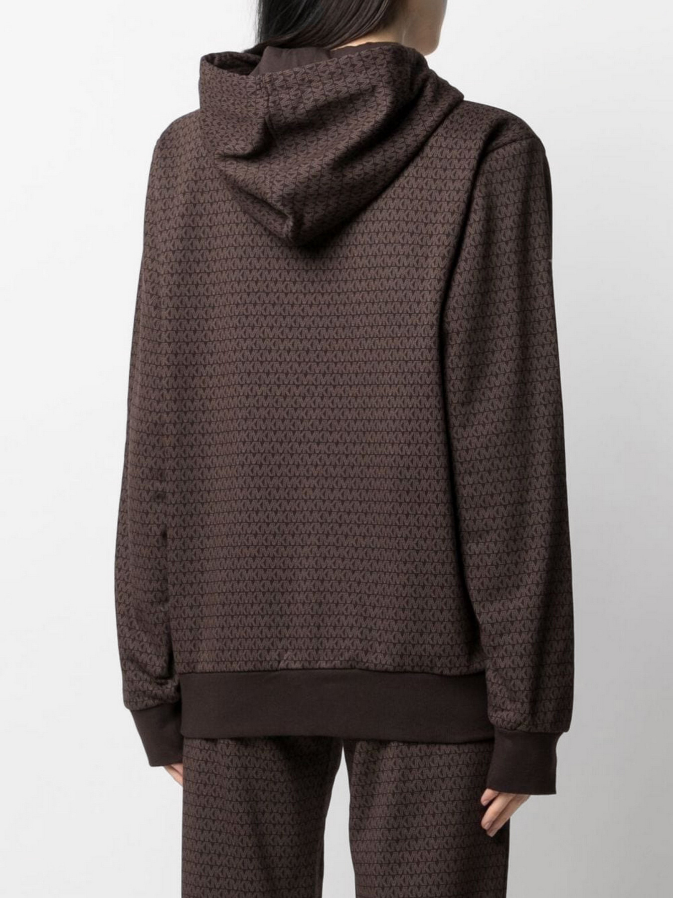 Спортивна кофта Michael Kors модель MU150BK38G_201 Фото