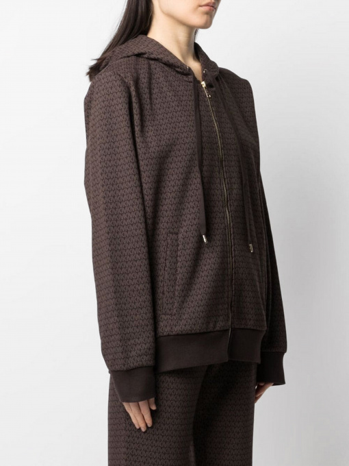 Спортивная кофта Michael Kors модель MU150BK38G_201 Фото