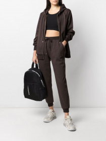 Спортивна кофта Michael Kors модель MU150BK38G_201 Фото