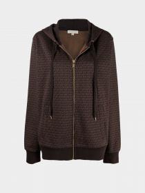 Спортивна кофта Michael Kors модель MU150BK38G_201 Фото