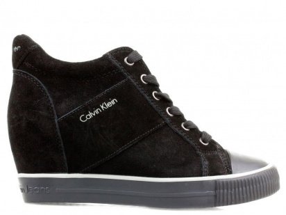 Черевики та чоботи Calvin Klein Jeans модель RE9359/BLK — фото 3 - INTERTOP