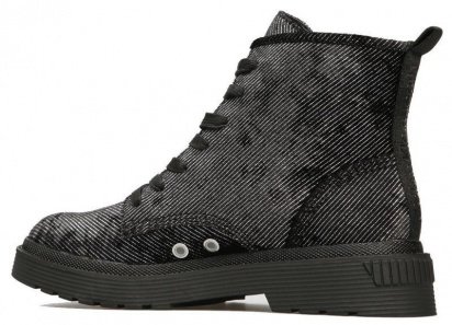 Черевики Calvin Klein Jeans модель RE9779/BLK — фото 7 - INTERTOP