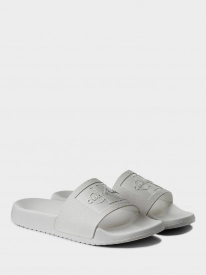 Шльопанці Calvin Klein Jeans модель R8837/WHT — фото 5 - INTERTOP