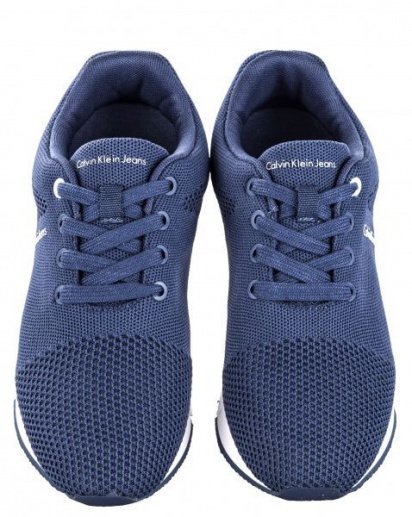 Кросівки Calvin Klein Jeans модель R8960/STB — фото 4 - INTERTOP