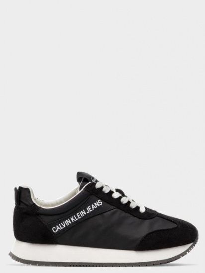 Кросівки Calvin Klein Jeans модель R8069/BLK — фото - INTERTOP