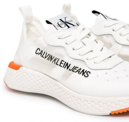 Кросівки Calvin Klein Jeans модель R7808/BIW — фото 6 - INTERTOP