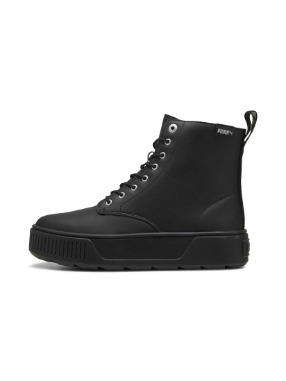 Черевики PUMA Karmen Boot 8 Wtr модель 400883 — фото 4 - INTERTOP