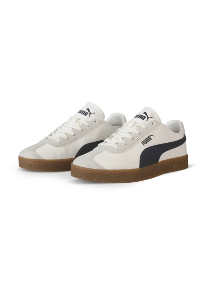 Кеди низькі PUMA Club Sl Suede модель 401515 — фото - INTERTOP