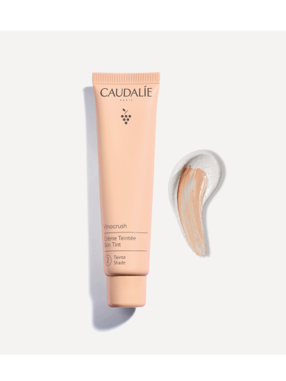 CAUDALIE ­Vinocrush Тональний флюїд відтінок 2 - 30 мл модель 410 — фото - INTERTOP