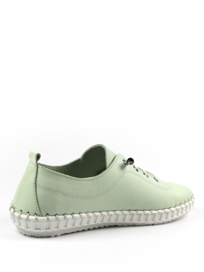 Кеди низькі It-girl модель 425-670-mint — фото 6 - INTERTOP