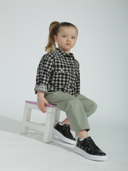 Кросівки Minimen модель 42black22 — фото 7 - INTERTOP