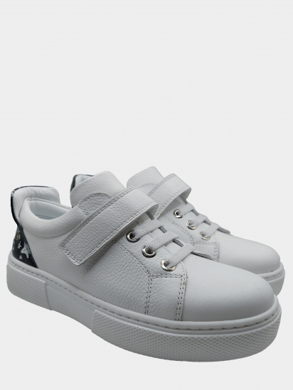 Кеди низькі Minimen модель 42white22 — фото 4 - INTERTOP