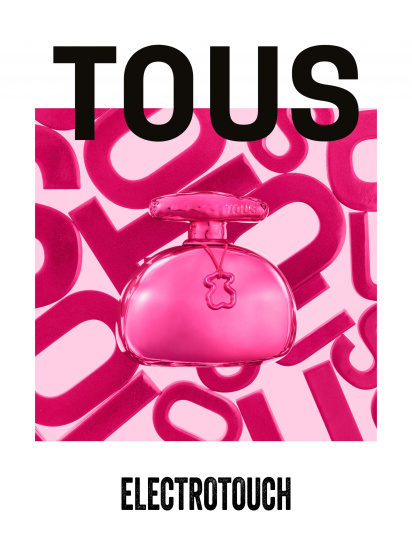 TOUS ­Парфумована вода Tous ELECTRO TOUCH Eau de Parfum модель 44804000 — фото - INTERTOP