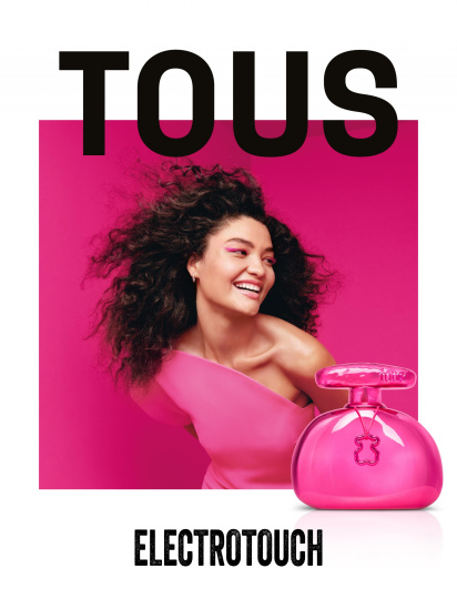 TOUS ­Парфумована вода Tous ELECTRO TOUCH Eau de Parfum модель 44804000 — фото 3 - INTERTOP