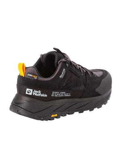 Тактичні кросівки Jack Wolfskin Terraquest Texapore Low M модель 4056401_6000 — фото 3 - INTERTOP