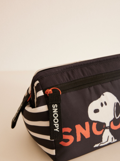 women'secret ­Косметичка середня Snoopy в смужку модель 4847854-98 — фото 6 - INTERTOP