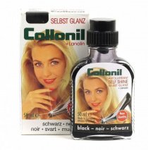 Крем для обуви Collonil модель schwarz SELBST-glanz Фото