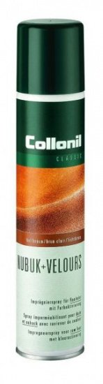 Аерозоль Collonil модель 399 velour-nubuk CA - фото