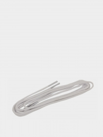 Шнурки Collonil модель Rundsenkel-75 whit1 Фото