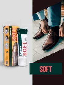 Крем для обуви Collonil модель 399 soft practic Фото
