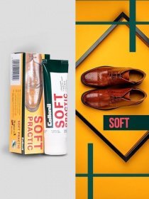 Крем для обуви Collonil модель 50   soft practic Фото