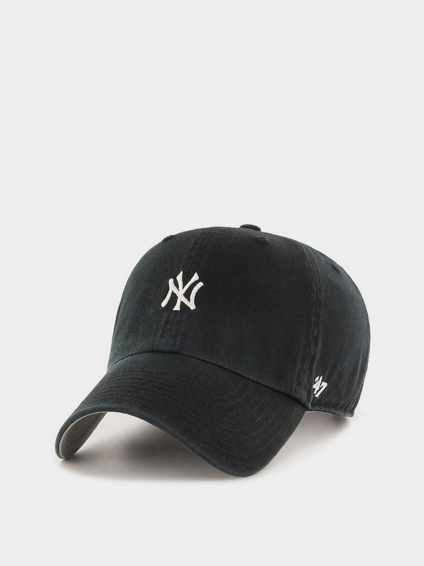 Кепка 47 Brand модель B-BSRNR17GWS-BK Фото