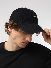 Кепка 47 Brand модель B-BSRNR17GWS-BK Фото