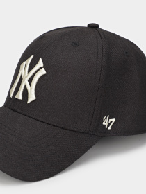 Кепка 47 Brand модель B-FSCMU17WBP-BK Фото