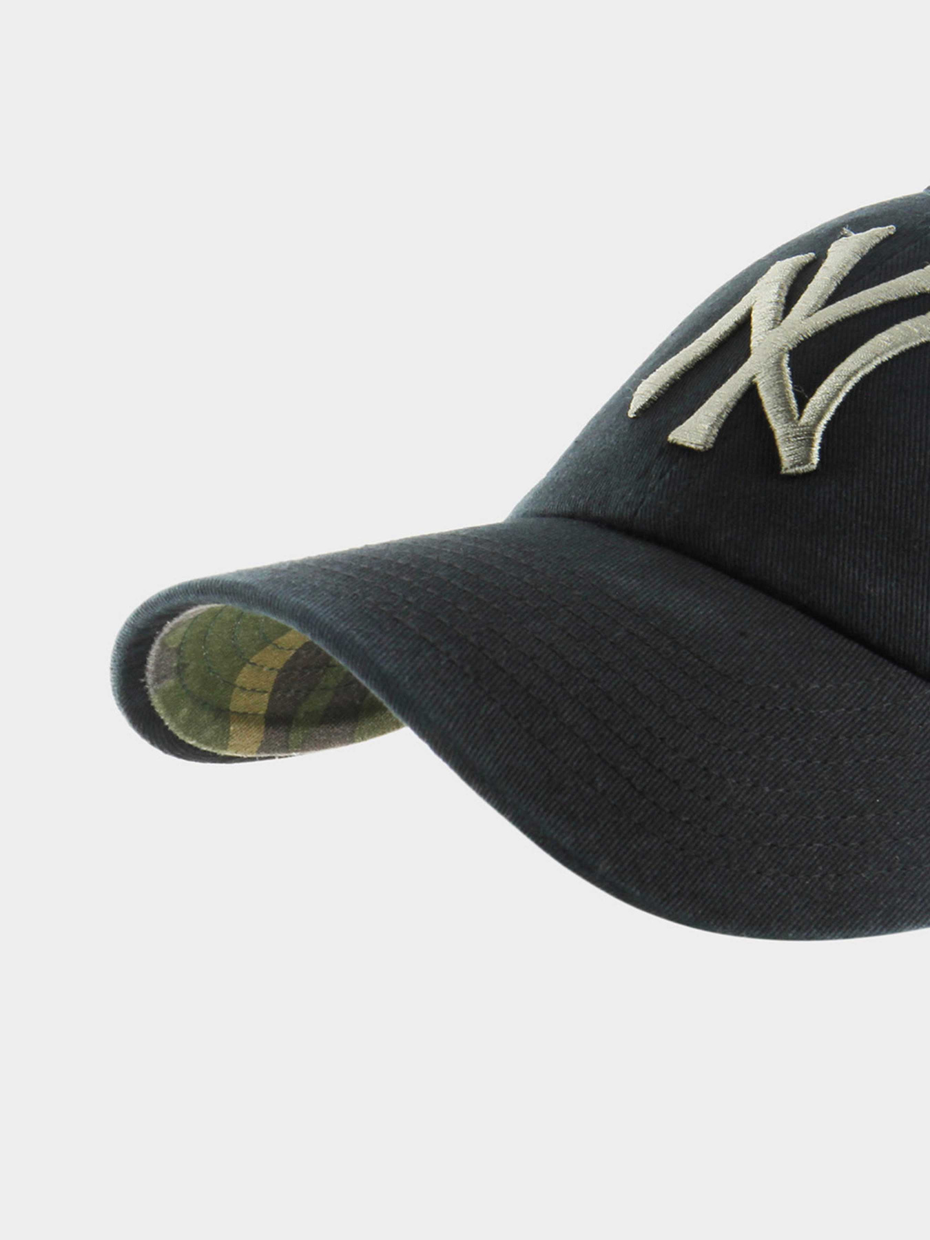 Кепка 47 Brand модель B-BPCAM17GWS-BK Фото