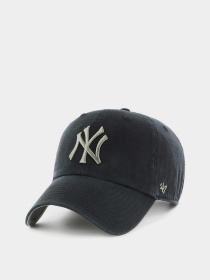 Кепка 47 Brand модель B-BPCAM17GWS-BK Фото