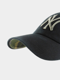 Кепка 47 Brand модель B-BPCAM17GWS-BK Кепка 47 Brand модель B-BPCAM17GWS-BK Фото